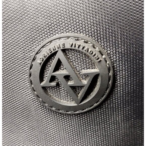 Adrienne Vittadini Essential Backpack Nylon w/Laptop sleeve - Picture 7 of 10